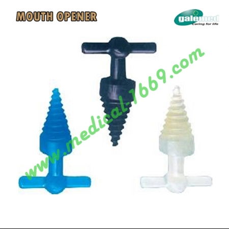 Mouth Opener
Model : 
Brand : Galemed (ไต้หวัน)